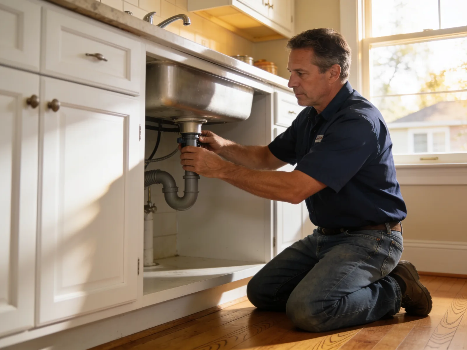 Plumber company in Caputa, SD